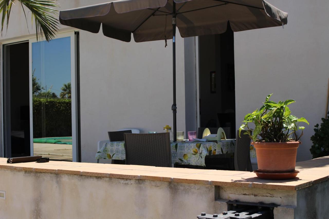 Villetta Di Nonna Giovanna Marsala Exterior foto